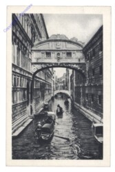 Venezia (Venedig),  Ponte dei Sospiri