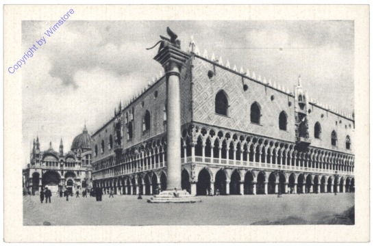 Venezia (Venedig),  Palazzo Ducale