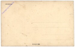 Venezia (Venedig),  Ansicht