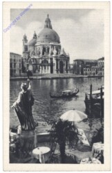Venezia (Venedig),  Chiesa della Salute