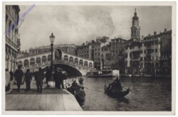 Venezia (Venedig),  Ponte di Rialto