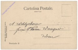 Venezia (Venedig),  Il Canal Grande con la Chiesa di S. Geremia