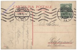 ak154822a Venezia (Venedig), Rio S. Cristoforo