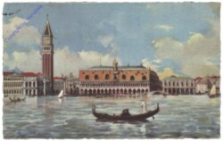 ak154824 Venezia (Venedig), Panorama