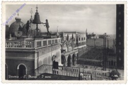 ak154835 Venezia (Venedig), San Marco, I mori