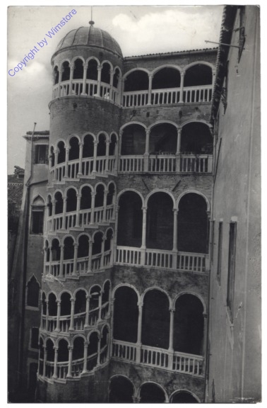 ak154837 Venezia (Venedig), Scala del Bovolo