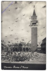 Venezia (Venedig),  Piazza S. Marco