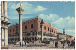 Venezia (Venedig),  Palazzo Ducale