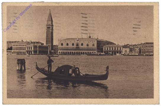 Venezia (Venedig),  Panorama