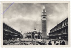 ak154845 Venezia (Venedig), Piazza S. Marco
