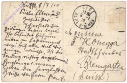 Ventimiglia, Vecchia via dell'antica citta