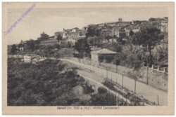 Veroli, Villini Campanari