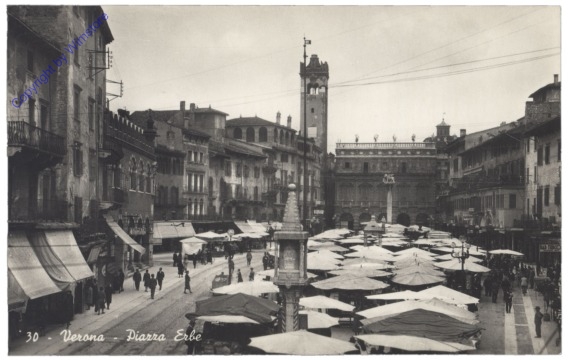 Verona, Piazza Erbe