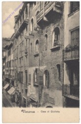 ak154856 Verona, Casa di Giulietta