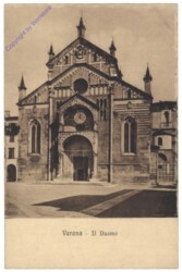 Verona, Il Duomo