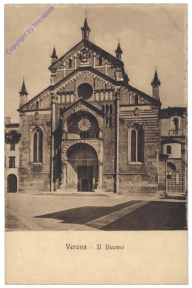 Verona, Il Duomo