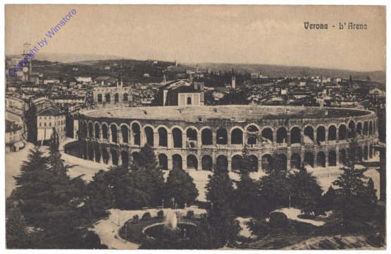 Verona, L'Arena