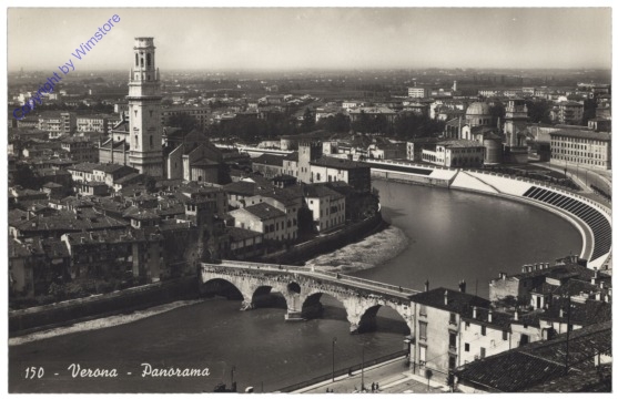 Verona, Panorama