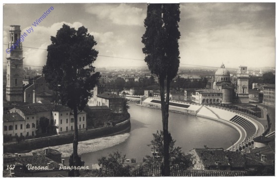 Verona, Panorama