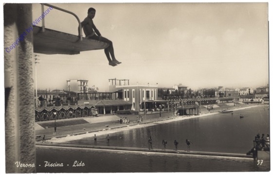 Verona, Piscina, Lido