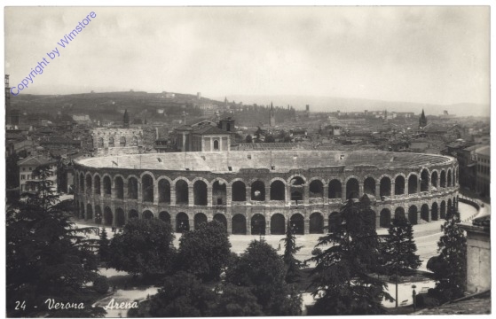 Verona, Arena