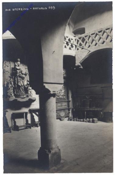 Vipiteno (Sterzing), Rathaus