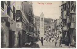 Vipiteno (Sterzing), Neustadt