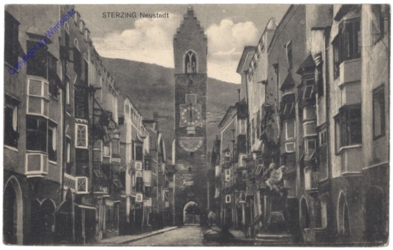Vipiteno (Sterzing), Neustadt