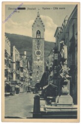 Vipiteno (Sterzing), Neustadt