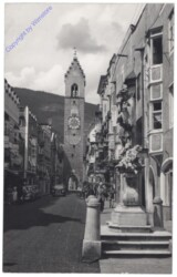 Vipiteno (Sterzing), Neustadt