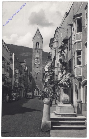 Vipiteno (Sterzing), Neustadt