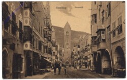 ak154888 Vipiteno (Sterzing), Neustadt