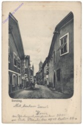 Vipiteno (Sterzing), Ortsansicht