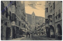 ak154891 Vipiteno (Sterzing), Neustadt
