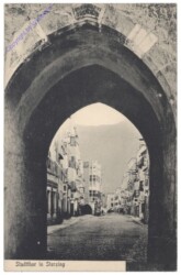 Vipiteno (Sterzing), Stadtthor