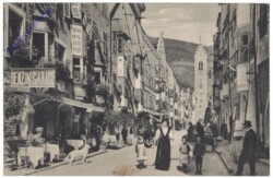 Vipiteno (Sterzing), Das historische alte Posthaus