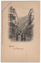 Vipiteno (Sterzing), Gruss aus