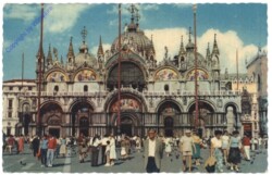 Venezia (Venedig),  Basilica di S. Marco