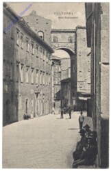 Volterra, Arco Buonparenti
