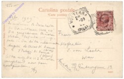 Volterra, Arco Buonparenti