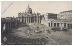 ak154902 Vaticano (Vatikan), Basilica di S. Pietro