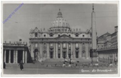 Vaticano (Vatikan), Peterskirche