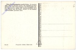 ak154911a Vaticano (Vatikan), Colonnato di S. Pietro