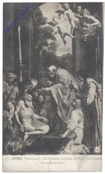 Vaticano (Vatikan), La Communione di San Girolamo