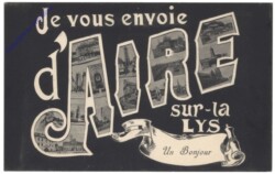 Aire-Sur-La-Lys, Multiansicht