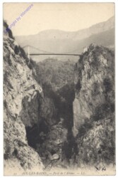 Aix-Les-Bains, Petit de l'Abime