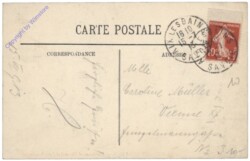 Aix-Les-Bains, Etablissement Thermal et l'Arc Romain