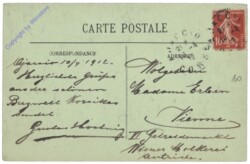 ak154934a Ajaccio, La Place du Diamant