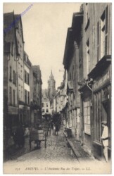 Amiens, L'Ancienne Rue des Tripes