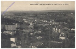 Angouleme, Vue generale